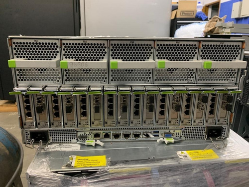 Server Sun Sparc T5-4 Pm0-pm1-7061554 16 Cores 512gb Ram (Usado)