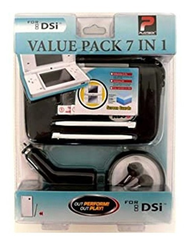 Playtech Value Pack 7 In 1 - Nintendo Dsi - Megagames