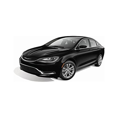 Luces Led Interiores Chrysler 200 2015+ (11 Piezas), Ki...