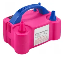 Comprar Maquina De Inflar Globos Eléctrico Inflador Portatil