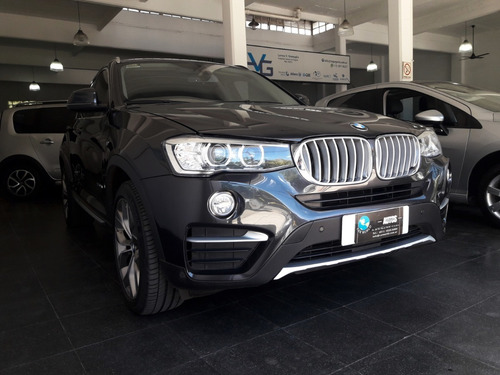 Bmw X4 28i 2.0 Todo Terreno 2017