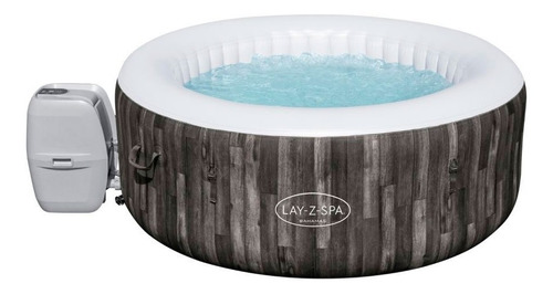 Jacuzzi Inflable Lay-z Spa Bestway Bahamas 60005 40° 669lt 6