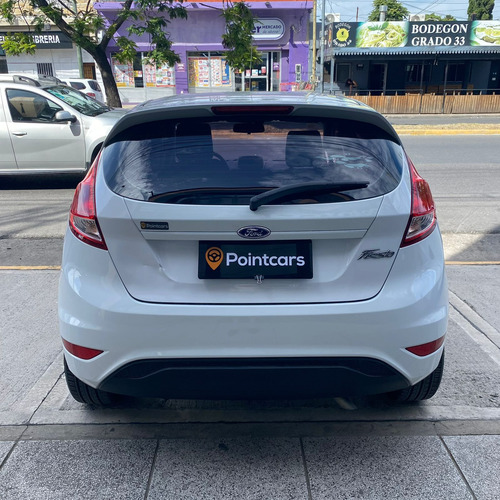 Ford Fiesta Kinetic 1.6 Se Powershift 120cv