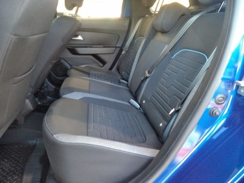 Renault Duster Iconic 1.6 16v (flex) Cvt