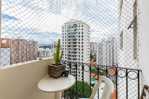 Imagem 14 de 21 de Apartamento À Venda No Bairro Vila Mariana - São Paulo/sp - O-18668-31126