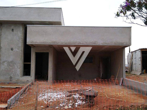 Imagem 3 de 15 de Casa À Venda, 165 M² Por R$ 870.000,00 - Condomínio Villagio Milano - Sorocaba/sp - Ca1924