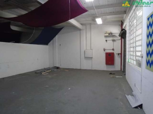 Imagem 15 de 20 de Aluguel Salão Comercial Até 300 M2 Centro Guarulhos R$ 3.000,00 - 24863a