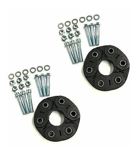 Driveshaft Flex Disc Joint Guibo Kit Con Juego De Hardware D