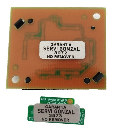 Botonera Con Sensor Para Sharp Modelo: 4t-c65ck5ud