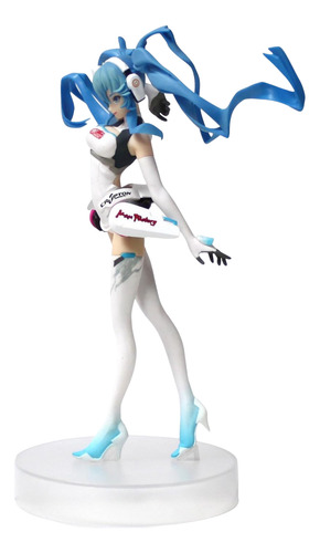 Hatsune Miku Figure Racing Miku 2014 Banpresto