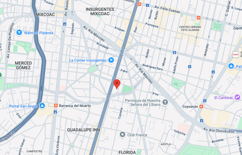 Depto Calle Mosqueta, Col. Credito Contructor, Cdmx. Remate