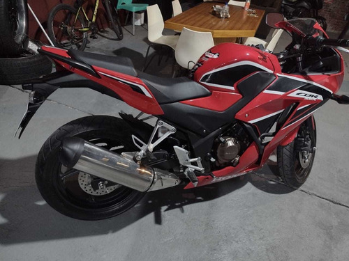Honda Cbr 300