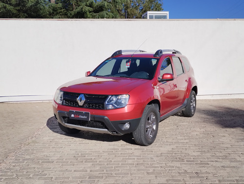 Renault Duster 1.6 Ph2 4x2 Privilege