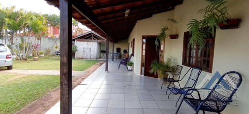 Imagem 1 de 27 de Casa Com 3 Dormitórios À Venda, 220 M² Por R$ 640.000,00 - São Pedro - Londrina/pr - Ca1583