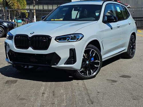  X3 M40i 3.0 Turbo V6 Aut. - G