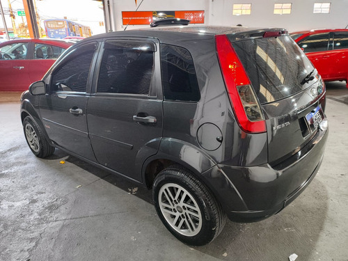 Ford Fiesta 1.6 MPI CLASS HATCH 8V FLEX 4P MANUAL