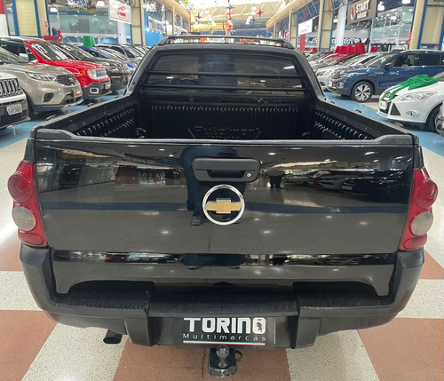 Chevrolet Montana 1.8 MPFI CONQUEST CS 8V FLEX 2P MANUAL