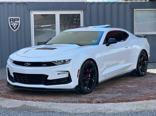 Chevrolet Camaro 6.2 Ss At