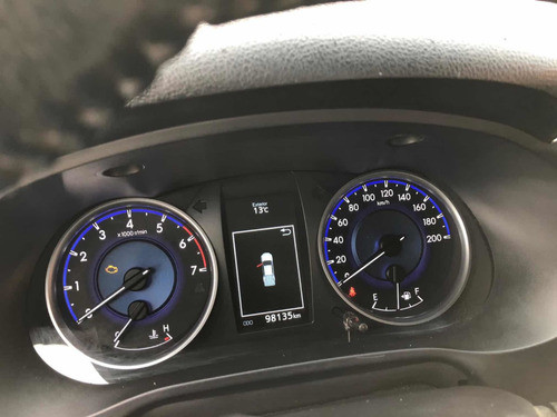 Toyota Hilux 2017 2.7 Cd Srv Vvti 4x2 Cuero - B4