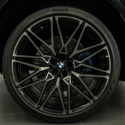 BMW X5 4.4 M