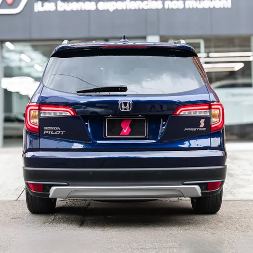 Honda Pilot Exl - 2022