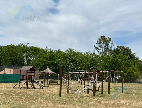 Lote Oportunidad, Buen Acceso, Amenities - Barrio El Aljibe