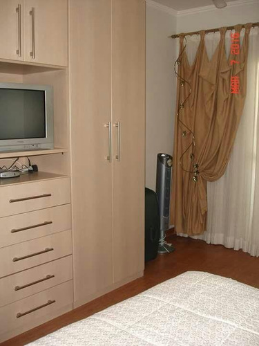 Sobrado À Venda, 3 Quartos, 1 Suíte, 3 Vagas, Vila Granada - São Paulo/sp - 280