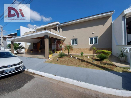 Imagem 24 de 24 de Casa Com 4 Dormitórios À Venda Por R$ 1.200.000,00 - Condomínio Residencial Jardins - Taubaté/sp - Ca0025