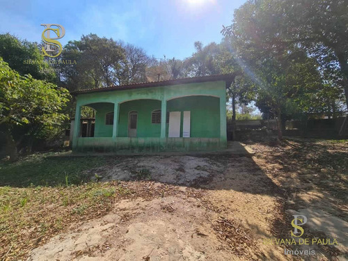 Imagem 1 de 15 de Chácara À Venda De 1.320 M² - Próximo Ao Asfalto - Mairiporã. - Ch3025