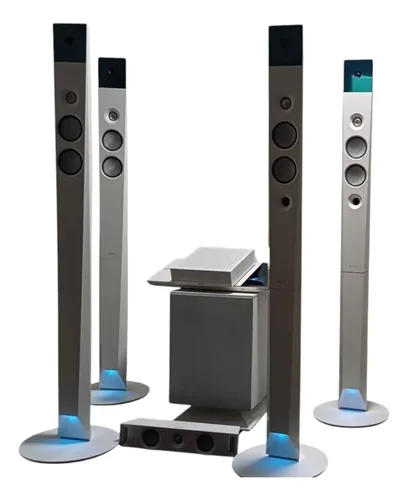 Home Theater Sony 9100 Bdv Sony 9100 1000w Bluetooth 4k Wifi