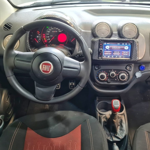 Fiat Uno 1.4 Sporting Flex 5p