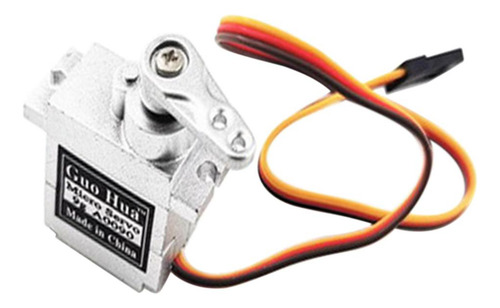 Engranaje De Dirección Servo Micro 2pc 9g Para Wpl 1:16 Rc