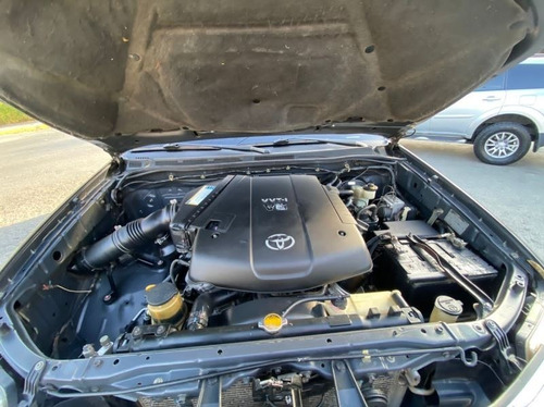 Imagen 9 de 10 de Toyota Fortuner