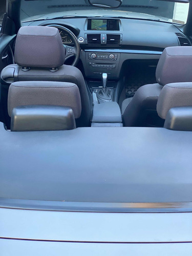 Bmw Serie 1 Bmw 120i Cabriolet