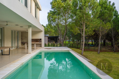 Imagen 6 de 30 de Casa Premium En Venta - Retasada- 6 Ambientes - La Herradura - Pinamar