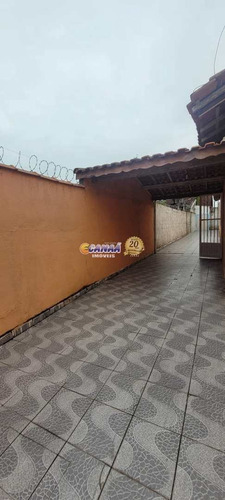 Imagem 10 de 18 de Casa Com 2 Dorms, Itaguaí, Mongaguá - R$ 185 Mil, Cod: 9962 - V9962