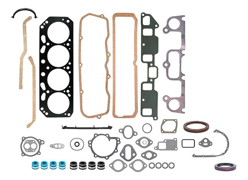 Empaques Juntas Pontiac Fiero 1987 L4 2.5