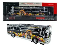Comprar Autobús Dina Olímpico 323- G2 Catrinas Esc. 1:43 Metal 