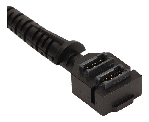 Cable Usb De Escáner Para Verifone Vx805 Vx820 Dual De 14 Pi