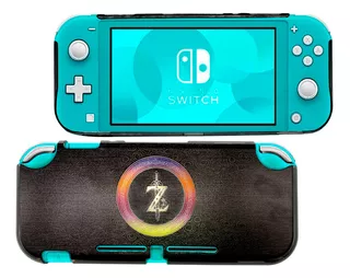 Case Protector Para Nintendo Switch Lite Zelda Rac Store