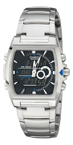 Reloj Casio Para Hombre Efa120d-1av Análogo Digital