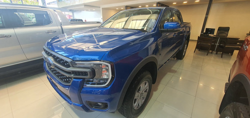 Ford Ranger 3.0 Cd 4X4 Xls At 250Cv