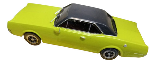 Dodge Gtx 1:43 Resina A4062 Milouhobbies