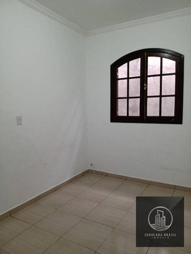 Imagem 22 de 25 de Casa Com 4 Dormitórios À Venda, 226 M² Por R$ 300.000,00 - Jardim Santa Marina I - Sorocaba/sp - Ca0156