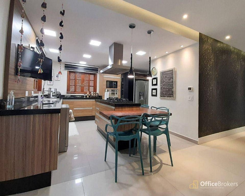 Imagem 7 de 30 de Linda Casa Com 4 Suítes No Condomínio Vila Verde Transurb - Ca0189