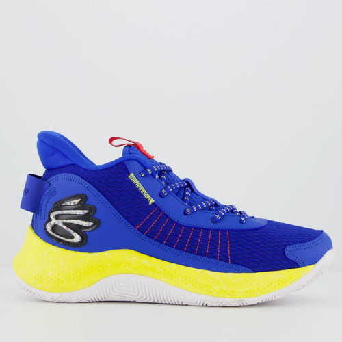 Tênis Under Armour Curry 3z7 Azul