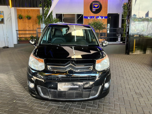 Citroen C3 Picasso Exc A 2014