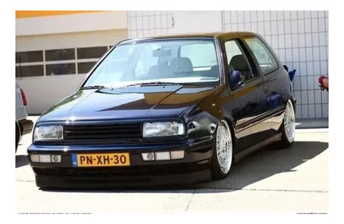 Faro De Niebla Vw Jetta Golf A3 Mk3 1993 Al 1999 Izquierdo