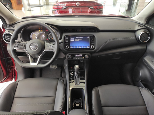 Imagen 8 de 15 de Nissan Kicks Exclusive At 1.6 2023 0km