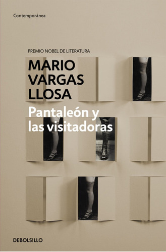 Libro - Pantaleón Y Las Visitadoras 